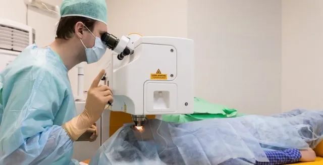 Dr Cox surgery